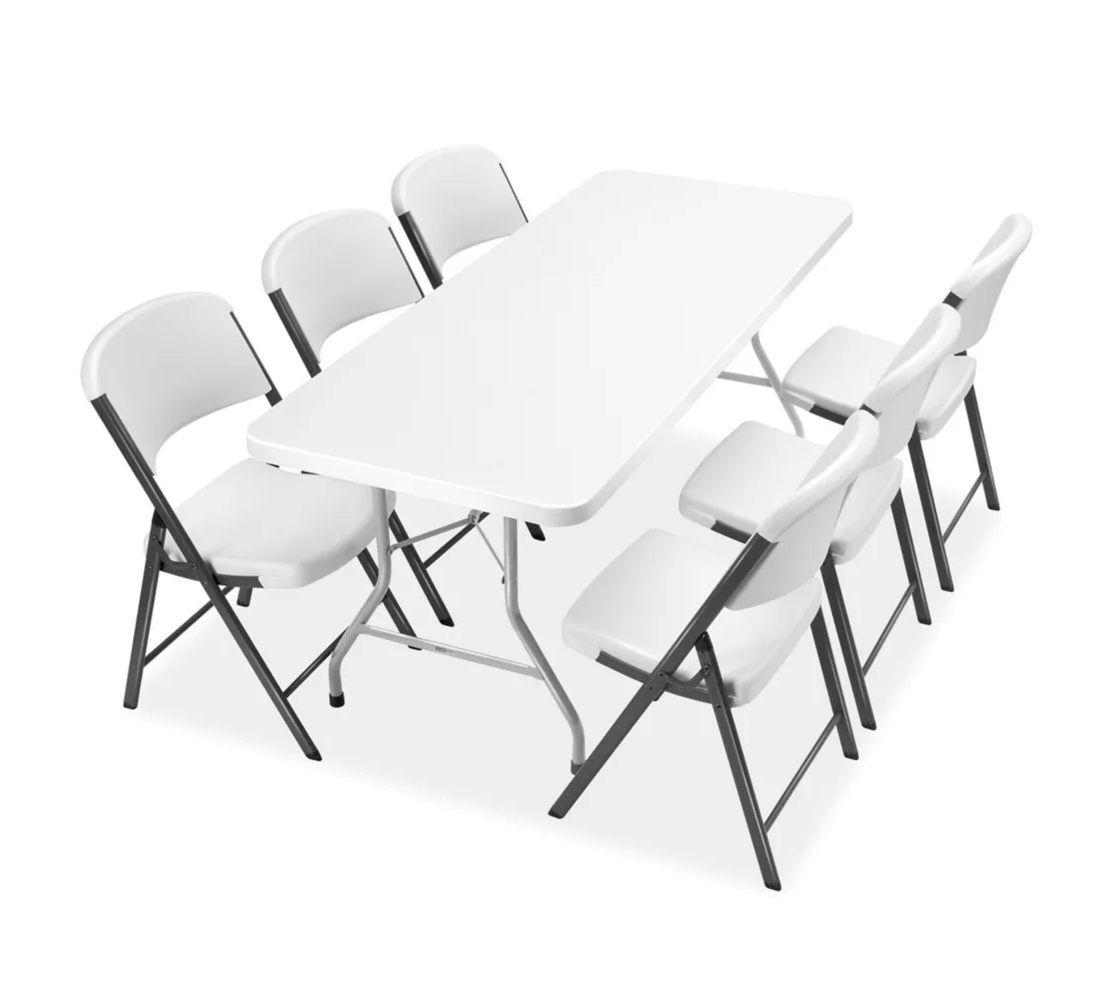 6ft Banquet Table